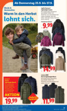 Lidl Lidl: Flugblatt in deiner Nähe - ab 25.09.2025