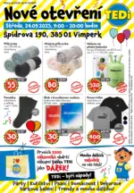 TEDi TEDi leták do 27.09.2025 – do 27.09.2025