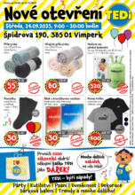 TEDi leták do 27.09.2025