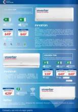 Disfruta de tu clima perfecto