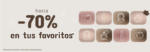 Hasta -70%