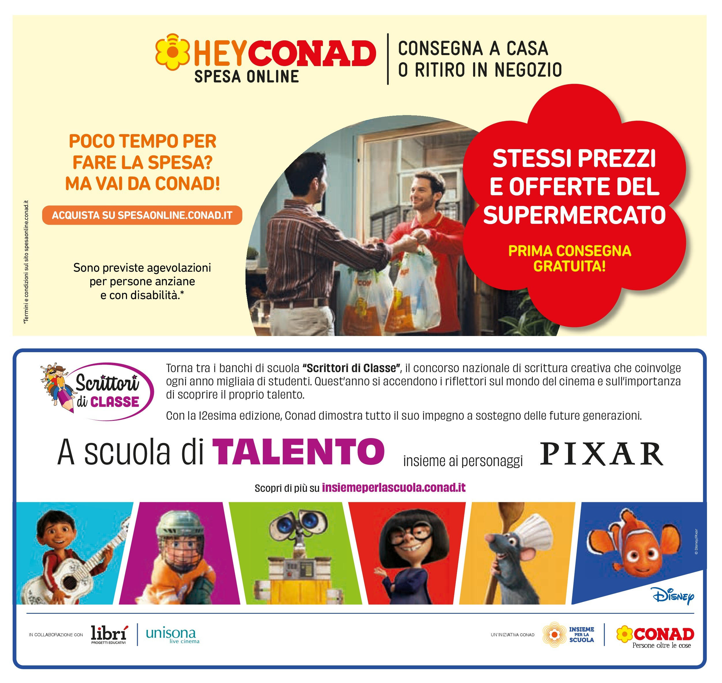 Volantino Conad dal 23/09/2025 > Anteprima | Pagina: 37
