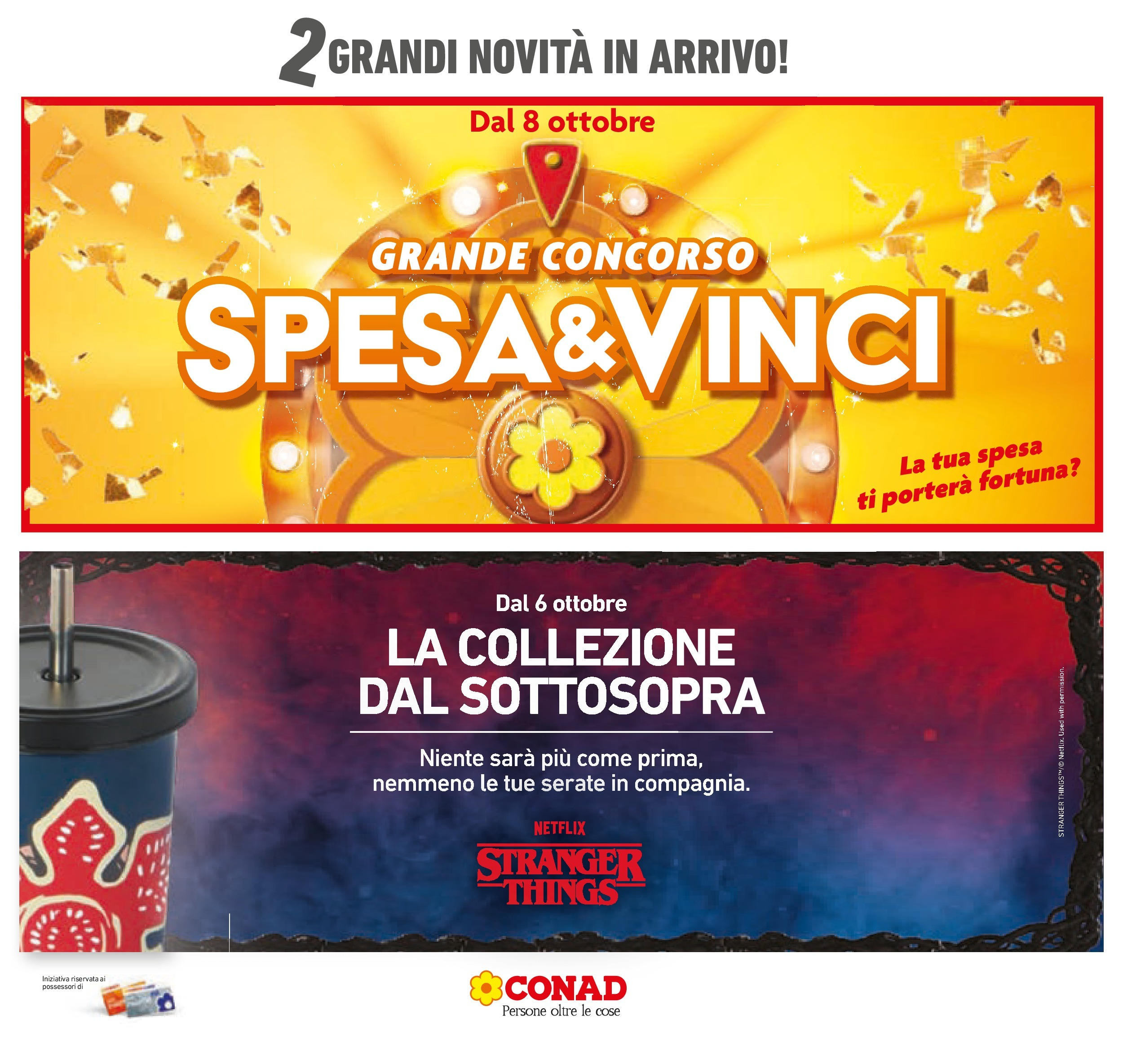 Volantino Conad dal 23/09/2025 > Anteprima | Pagina: 44