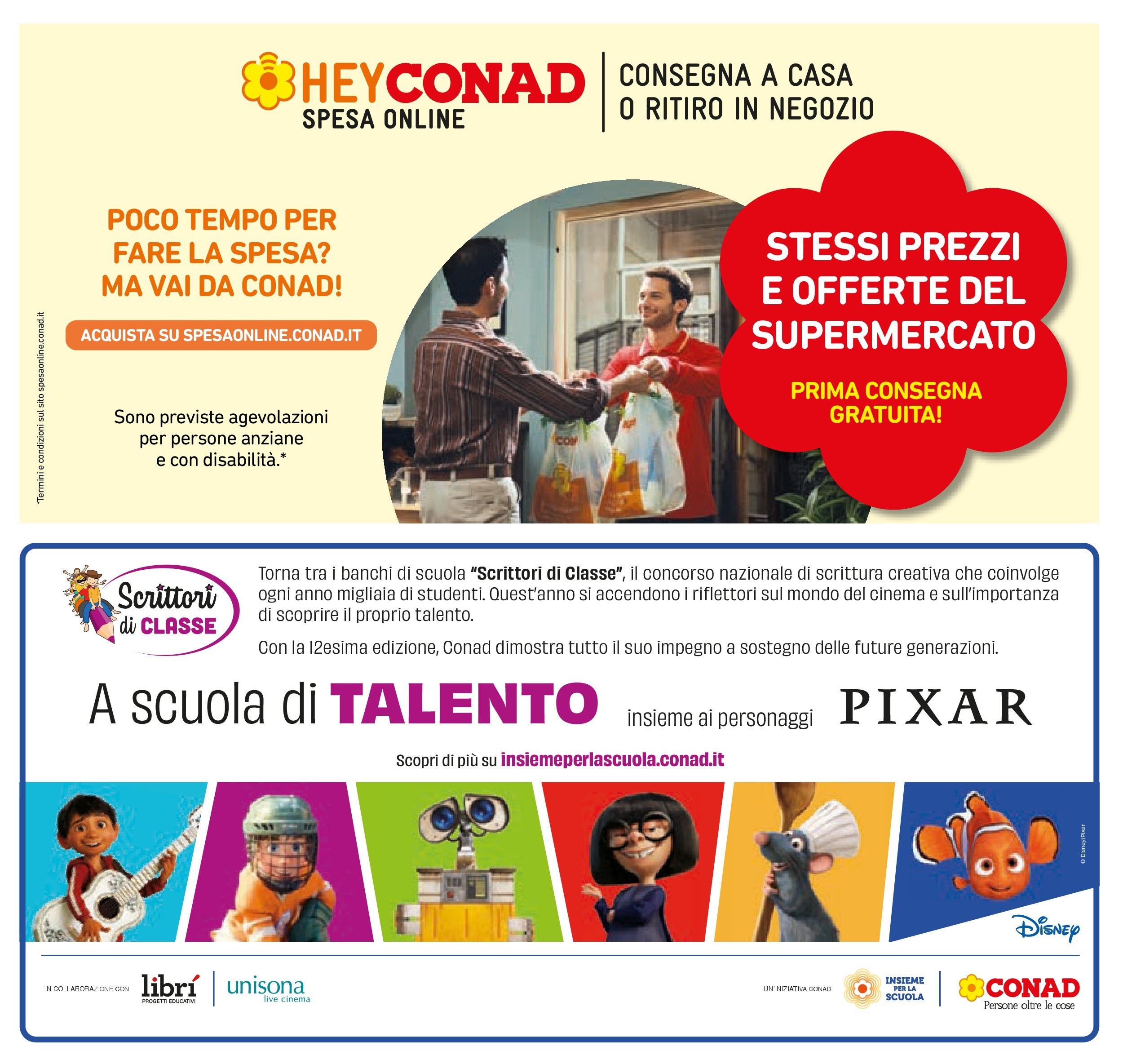 Volantino Conad dal 23/09/2025 > Anteprima | Pagina: 23