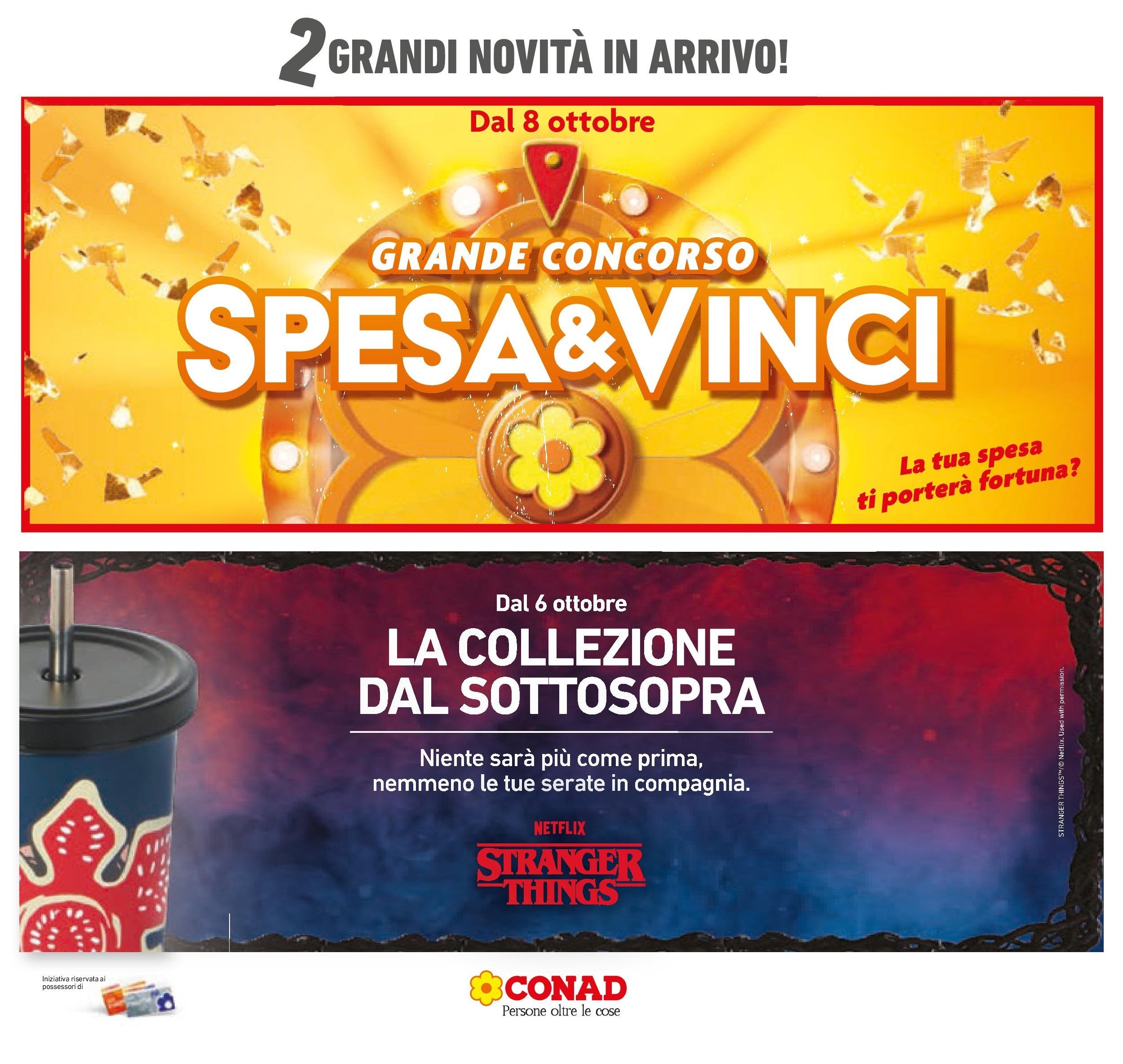 Volantino Conad dal 23/09/2025 > Anteprima | Pagina: 36