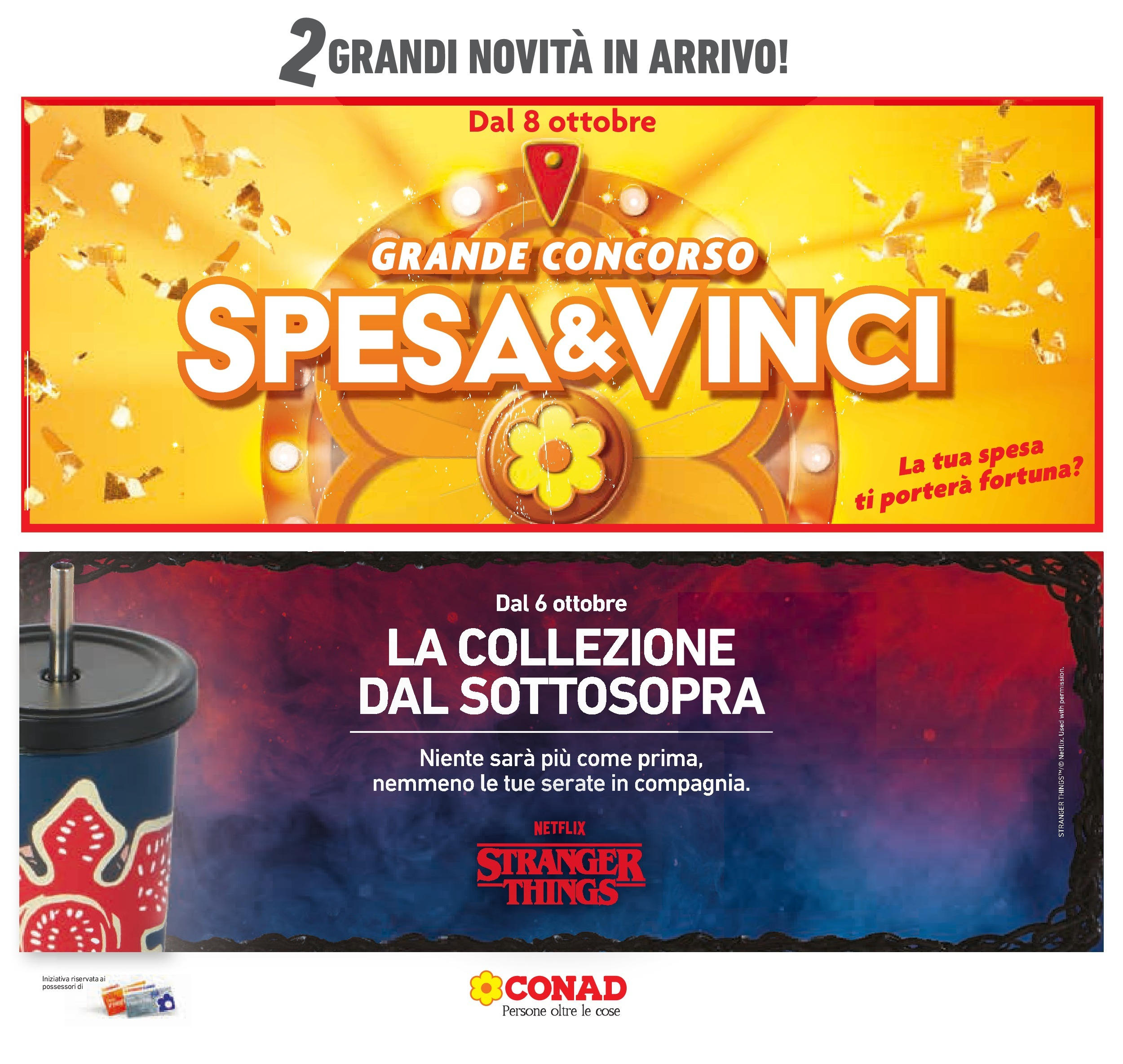 Volantino Conad dal 23/09/2025 > Anteprima | Pagina: 42
