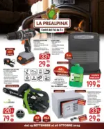 La Prealpina Centri del fai da te - al 26.10.2025