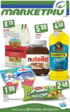 Marketpiù Offerte Marketpiu - al 04.10.2025