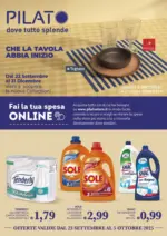 Pilato Dove tutto splende - al 05.10.2025