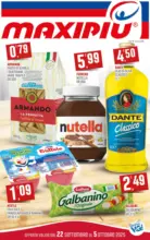 Maxi piu Offerte Maxipiu - al 05.10.2025