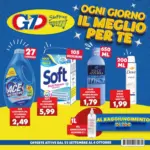 GeD SHOPPING Ogni giorno il meglio per te - al 04.10.2025