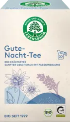 LEBENSBAUM Kräutertee "Gute Nacht Tee" (20 Beutel)