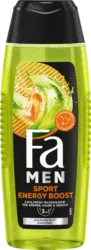 Fa Duschgel Men Sport Energy Boost 3in1