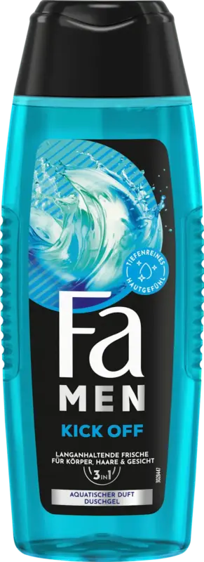 Fa Duschgel Men Kick Off 3in1