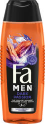 Fa Duschgel Men Dark Passion 3in1