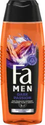 Fa Duschgel Men Dark Passion 3in1
