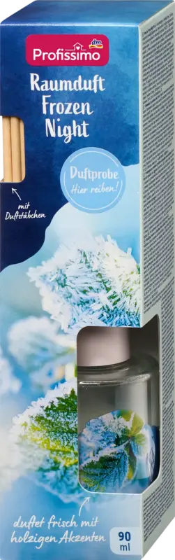 Profissimo Duftstäbchen Raumduft Frozen Night