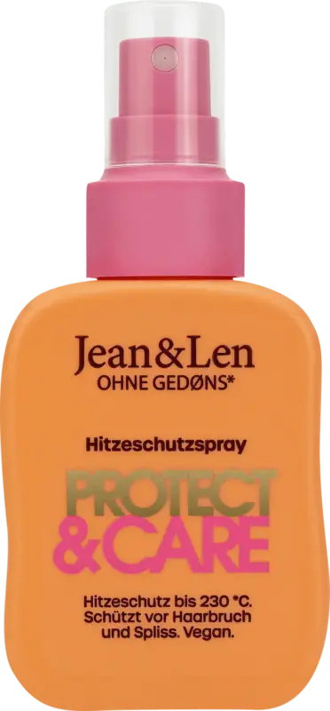 Jean&Len Hitzeschutzspray Protect & Care