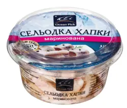 Сельодка хапки различни видове