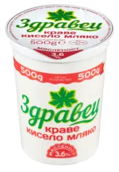 Здравец Кисело мляко