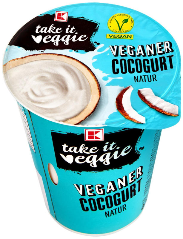 K-Take it veggie Кокосов продукт различни видове