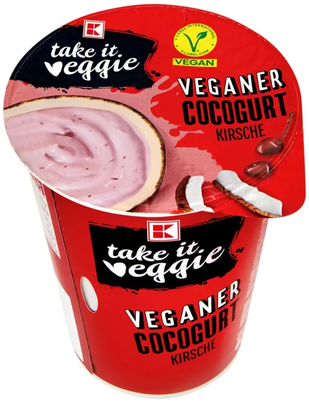 K-Take it veggie Кокосов продукт различни видове