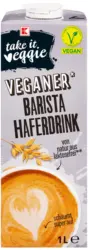 K-Take it Veggie Овесена напитка