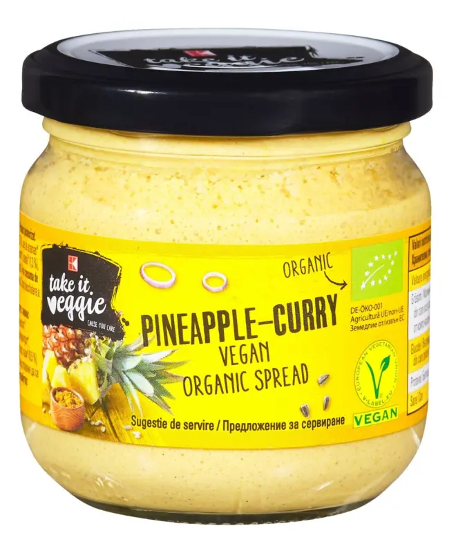 K-take it veggie Вегански биопастет различни видове
