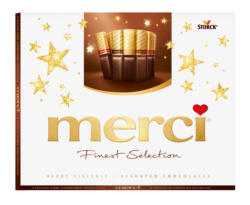 MERCI Шоколадови бонбони различни видове