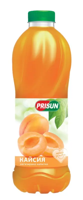 Prisun Плодова напитка кaйсия