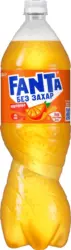 Fanta Orange Zero 0% захар
