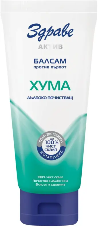 Здраве Актив Шампоан или Балсам различни видове