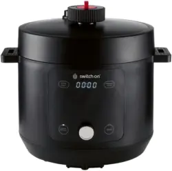 SWITCH ON Електрическа тенджера под налягане