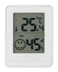 Switch on Комплект термо- и хигрометър 3 части