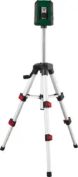PARKSIDE® Лазер с кръстосани линии и статив PKLL 3