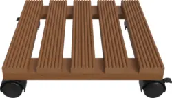 PARKSIDE® Скара за цветя с колелца