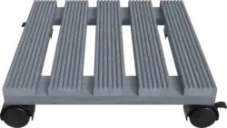 PARKSIDE® Скара за цветя с колелца