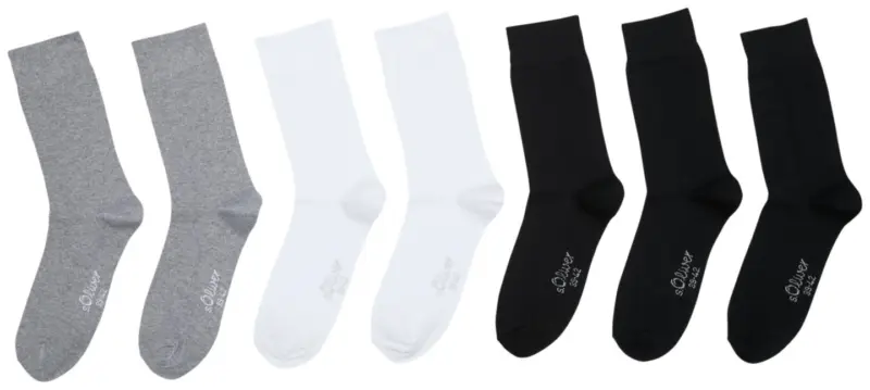 S.OLIVER Чорапи 35 - 46