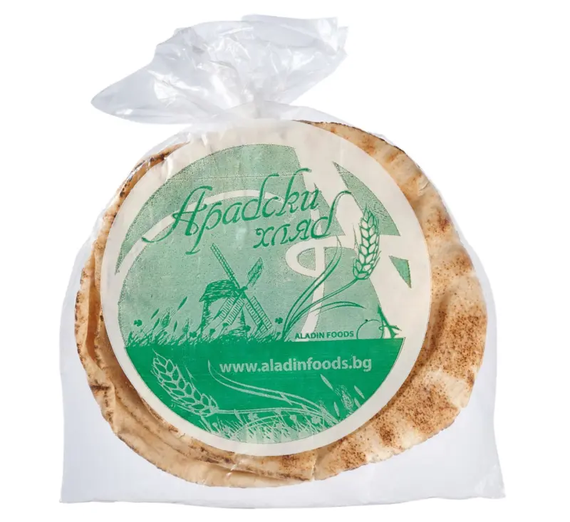 Аладин Арабски хляб среден