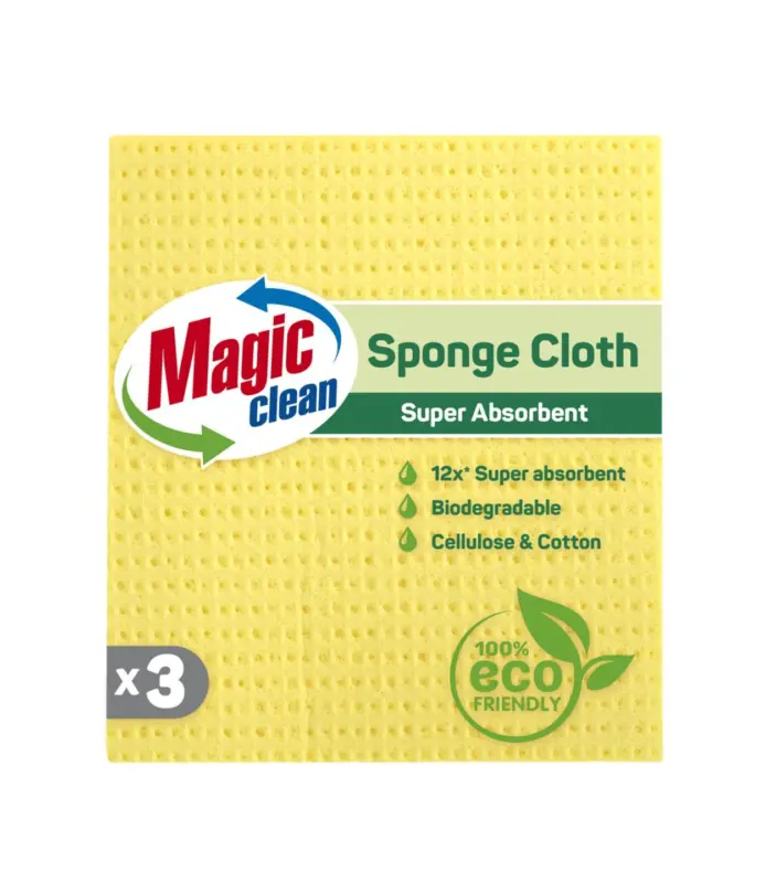 Magic Clean Попивателни кърпи размер M