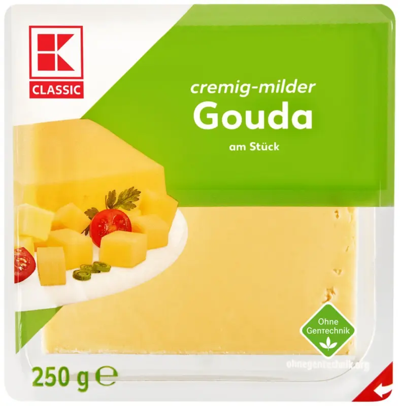 K-Classic Едам или Гауда
