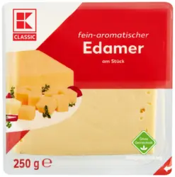 K-CLASSIC Едам или Гауда 45% масленост