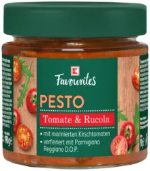 K-Favourites Песто различни видове