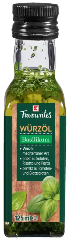 K-Favourites Маслиново масло различни видове