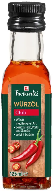 K-Favourites Маслиново масло различни видове