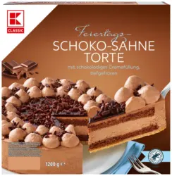 K-Classic Торта замразена
