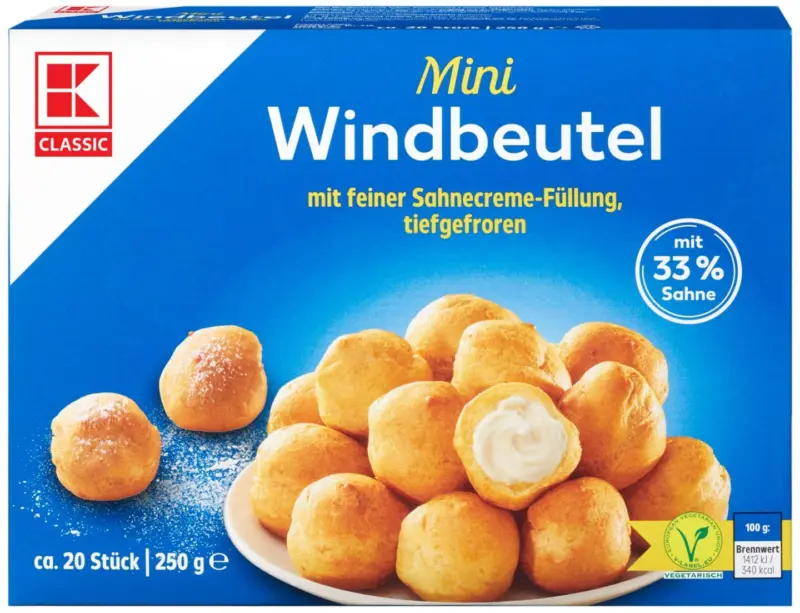 K-Classic Еклери