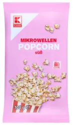 K-CLASSIC Пуканки за микровълнова различни видове