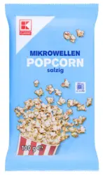 K-CLASSIC Пуканки за микровълнова различни видове