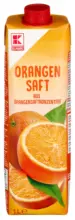 Kaufland хипермаркет K-CLASSIC Сок портокал от концентрат - до 31-12-25